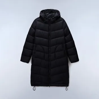 Dámská Prošívaná bunda NAPAPIJRI A-EGA L W NP0A88XF9411 – Černá S