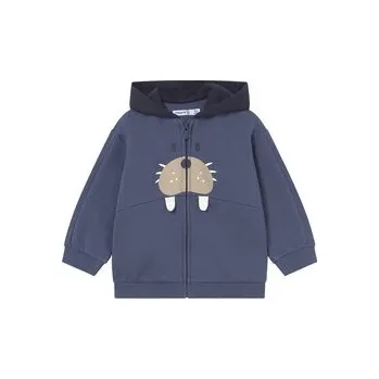 Dívčí oblečení Mayoral Tepláková souprava 2840 Barevná Regular Fit 2Y