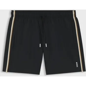 Pánské plavky Plavecké šortky BOSS Beach NERO (50536351-001) XL