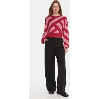 Dámský svetr United Colors Of Benetton Svetr 1081E10EJ Růžová Regular Fit M