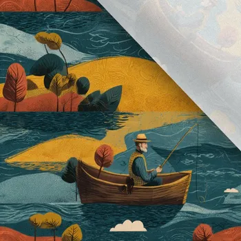 Úplet Takoy rybářské ráno