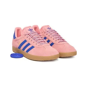 Dámská obuv adidas Sneakersy Gazelle JH7213 Růžová 36