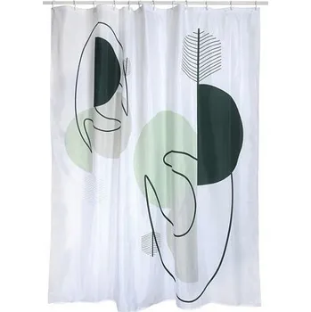 Sprchový závěs MSV sprchový závěs MINIMALIST