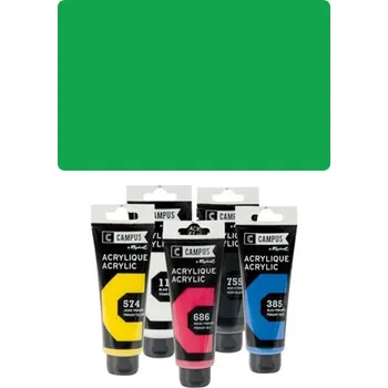 Speciální výtvarná barva SE akryl barva Campus 100 ml Pgre