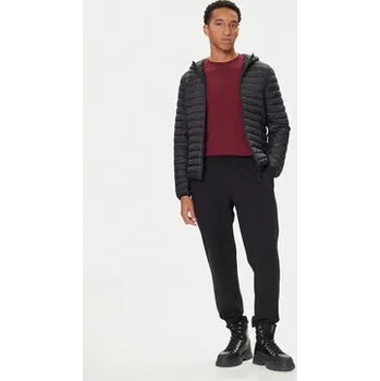 United Colors Of Benetton Bunda pro přechodné období 2TWDUN06I Černá Regular Fit M