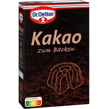 Přisada na vaření a pečení Dr.Oetker Kakao Zum Backen 100 g