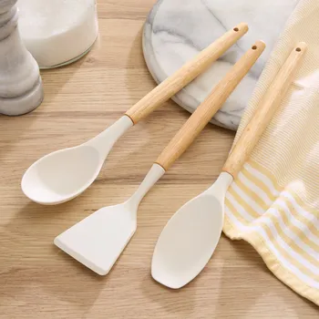 Kuchyňský mlýnek 3Pagen Sada 3 kusů kuchyňského náčiní 000