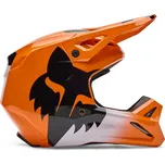 Integrální přilba - FOX V1 Shield 2025 - Fluo orange XL