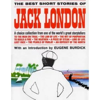 Cizojazyčná kniha Best Short Stories of Jack London (Jack London)(Brožovaná)