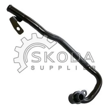 Chladič motoru Potrubí chladiva TOPRAN 121 532