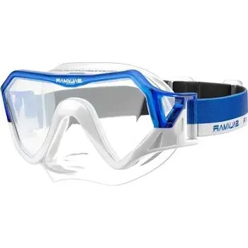 Potápěčská maska SALVIMAR Maska HORIZON MID NO SIZE BÍLÁ