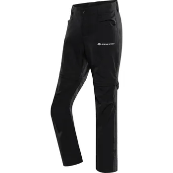 Dámské oblečení ALPINE PRO - NESCO 2 DĚTSKÉ KALHOTY S ODEPINATELNÝMI NOHAVICEMI