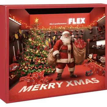 Sada nářadí FLEX 534227