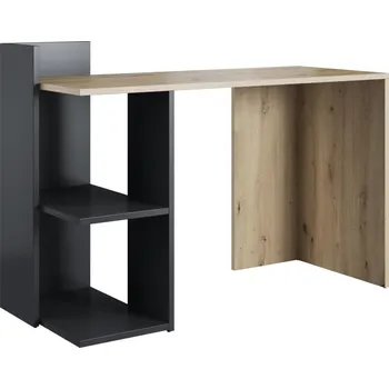 Psací stůl Psací stůl MARLO dub artisan/antracit