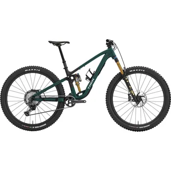 Horské kolo Trek Fuel EX 9 XT Gen 7 2026 Matte Juniper/Blue Sage Splatter XL - 29 kola