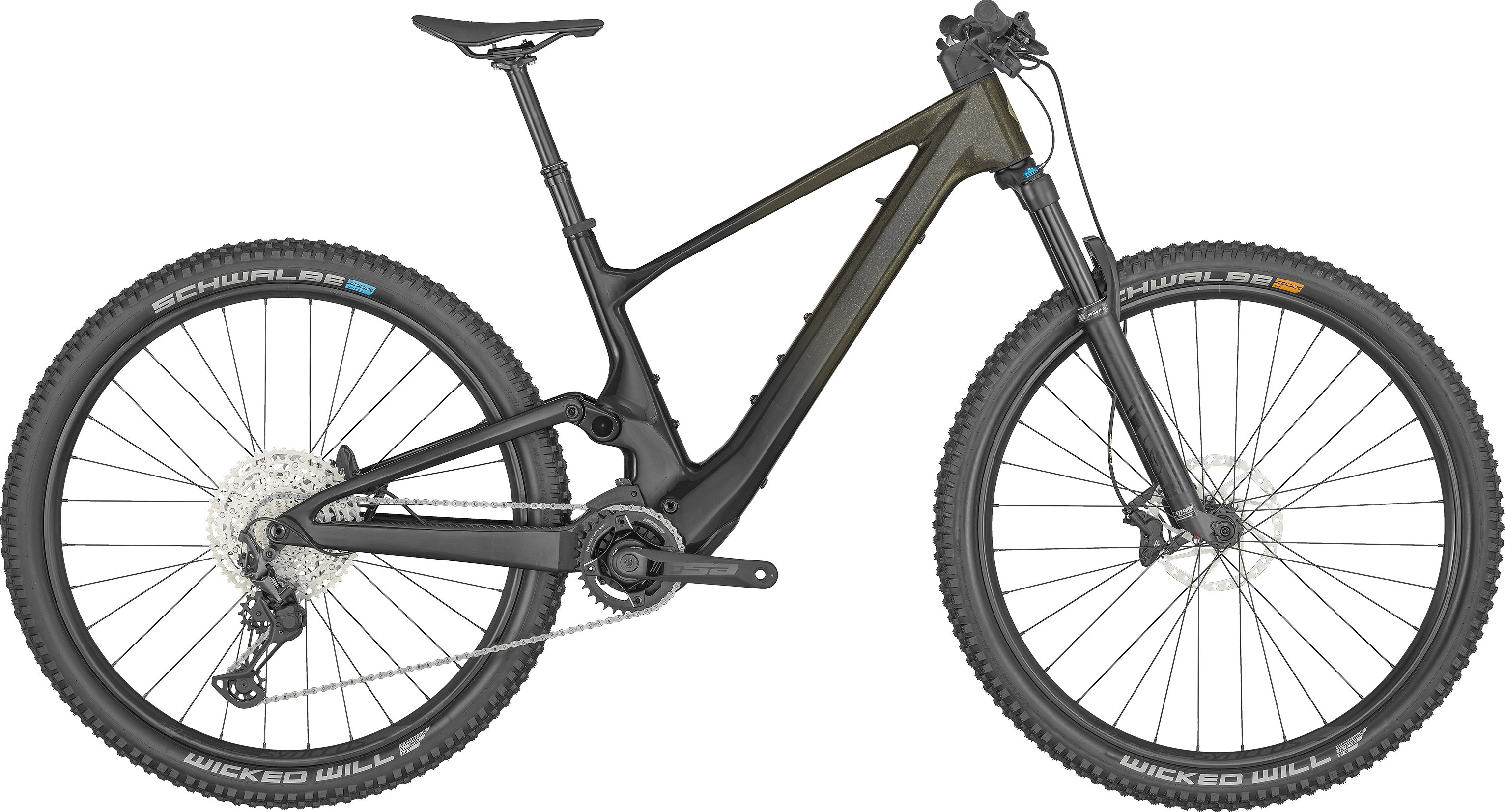 SCOTT LUMEN eRIDE 910 2024 Velikost: L