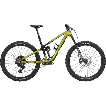 Horské kolo Trek Fuel EX 9.8 Eagle 90 Gen 7 2026 Gloss Chameleon Green/Matte Black S - 29/27.5 kola