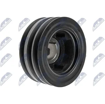 Řemenice, klikový hřídel NTY RKP-NS-007