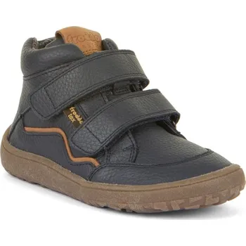 Chlapecké polobotky Froddo G3110264 Dark Blue s membránou 28, Vnitřní délka boty: 18,6 cm, Vnitřní šířka boty: 7,1 cm