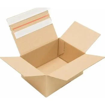 Elektroinstalační krabice Speed box S10 (Zásilková rychlouzavírací krabice)