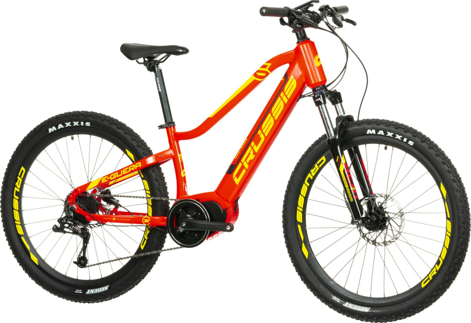 CRUSSIS e-Guera 6.8 2023 Velikost: 14"