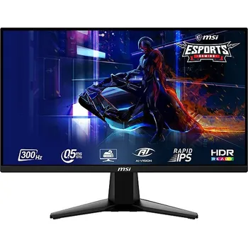 Monitor 24.5" MSI MAG 255XF