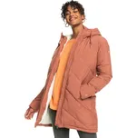 roxy Dámská street zimní bunda better weather jacket cedar wood - mms0