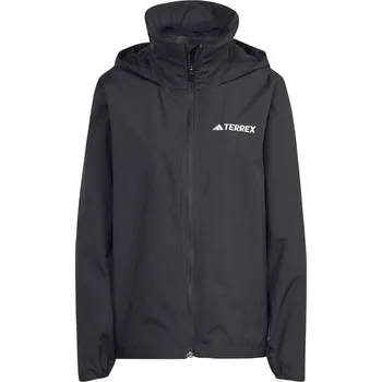 Dámská softshellová bunda Dámská Bunda ADIDAS W MT ESS 2L R J JM8702 – Černá L