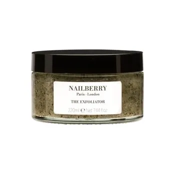 Péče o ruce Nailberry The Exfoliator Peeling na ruce