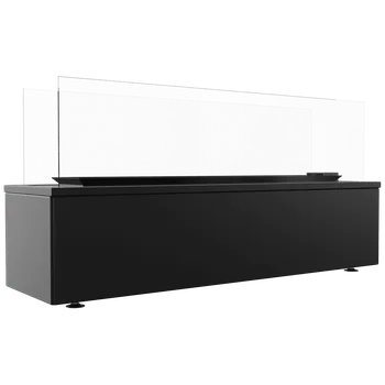 Přímotop Ohřívač plynový volně stojící PATIO HORIZONTAL-ruční ovl., 15 kW PATIO/HORIZ/M/G31/50MBAR/S/KPL