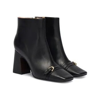 Dámské kozačky Polokozačky Coccinelle E4 TCF 11 02 01 001 Černá 36