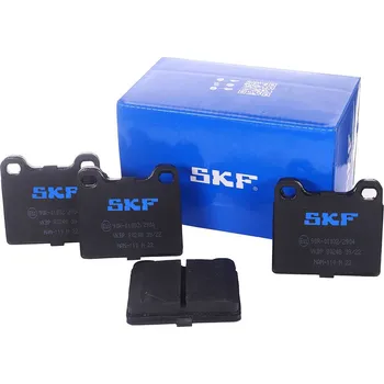 Brzdová destička Sada brzdových destiček, kotoučová brzda SKF VKBP 80248