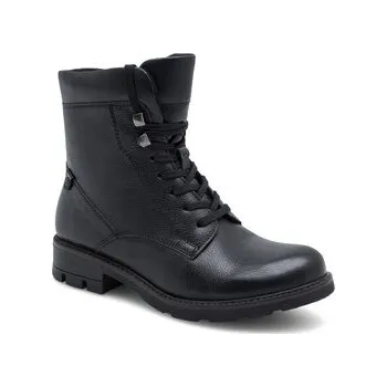 Dámská zimní obuv Go Soft Kotníková obuv WI23-DEMETRA-19 Černá 40