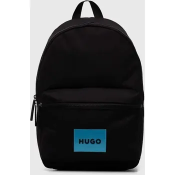 Sportovní batoh Hugo Laddy Zaino pánský městský lifestylový batoh na notebook černý (50516636-001) one size