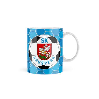 Kappa Fan hrnek SK Brušperk 00