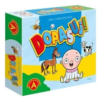 Pexeso Dopasuj mini ALEX