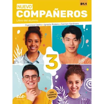 Nuevo Compañeros 3, m. 1 Buch, m. 1 Beilage - Castro Francisca