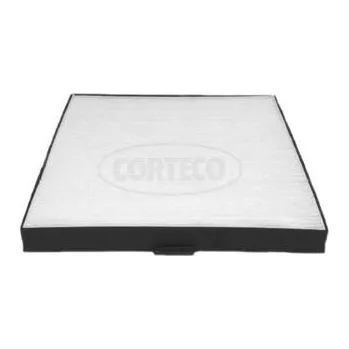 Ventilátor topení a klimatizace Filtr, vzduch v interiéru CORTECO 80000537