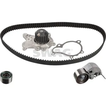Vodní pumpa + sada ozubeného rozvodového řemene SWAG 90 93 2826