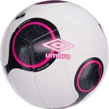 Fotbalový míč Fotbalový míč Umbro NEO SWERVE TEAM FB 4 Bílá, Černá, Růžová