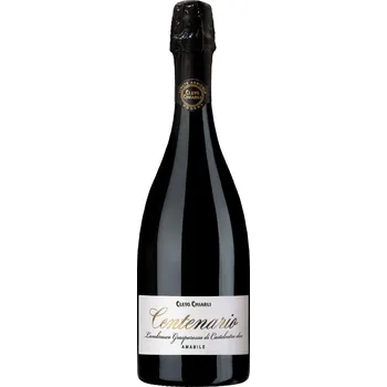 Víno Chiarli - Centenario Lambrusco Grasparossa di Castelvetro, 0,75l