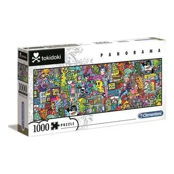 Puzzle Puzzle 1000 Panorama Tokidoki