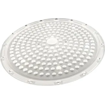 LED páska NEDES Difuzor 60° pro LED svítidla UFO LU012 / 150W - CU02/60