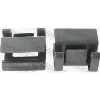 Rozpěrné pouzdro, vypínací vidlice FEBEST 0299-CRBN16