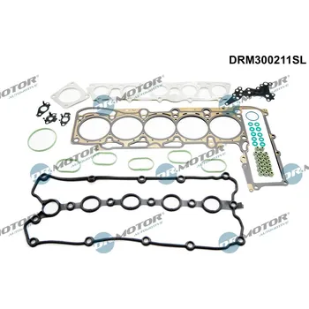 Těsnění motoru Sada těsnění, hlava válce Dr.Motor Automotive DRM300211SL