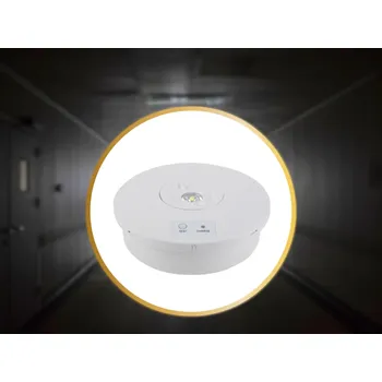 Nouzové osvětlení NEDES LED nouzové svítidlo 2W / 3h / IP65 - LEL601