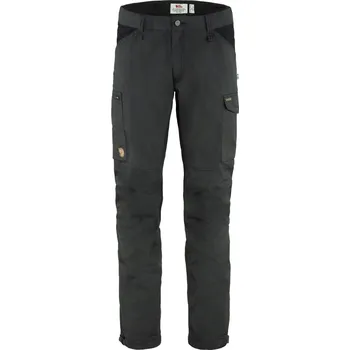Pánské kalhoty Fjällräven Kaipak Trousers Velikost: XXL / Délka kalhot: regular / Barva: černá