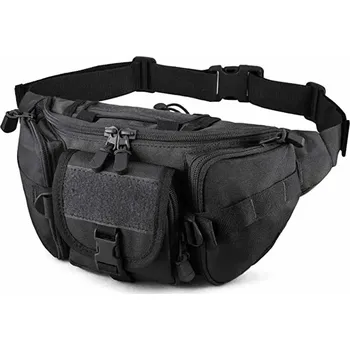 Ledvinka APT Daalo Taktické pouzdro/ledvinka černá