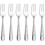 Villeroy & Boch Sada vánočních vidliček na dezerty Toy’s Delight, 6 ks 12-6564-9600