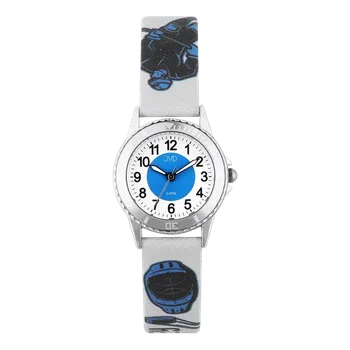 Hodinky JVD Dětské hokejové chlapecké náramkové hodinky JVD J7230.2 ( )